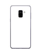 Capa Adesivo Skin352 Verso Para Samsung Galaxy A8 2018