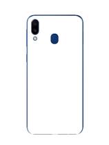 Capa Adesivo Skin352 Verso Para Samsung Galaxy M20