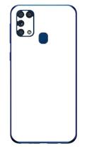 Capa Adesivo Skin352 Verso Para Samsung Galaxy M31 (2020)