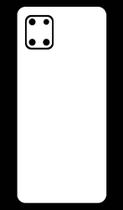 Capa Adesivo Skin352 Verso Para Samsung Galaxy Note 10 Lite Sm-n770