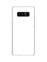 Capa Adesivo Skin352 Verso Para Samsung Galaxy Note 8