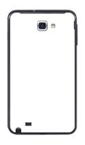 Capa Adesivo Skin352 Verso Para Samsung Galaxy Note Gt-n7000