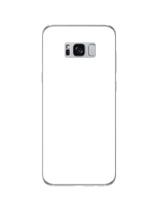Capa Adesivo Skin352 Verso Para Samsung Galaxy S8 Plus