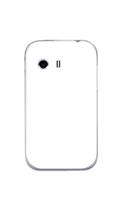 Capa Adesivo Skin352 Verso Para Samsung Galaxy Y Gt-s5360b