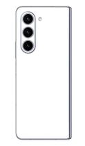 Capa Adesivo Skin352 Verso Para Samsung Galaxy Z Fold 5