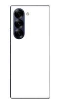 Capa Adesivo Skin352 Verso Para Samsung Galaxy Z Fold6