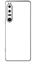 Capa Adesivo Skin352 Verso Para Sony Xperia 1 IV