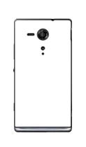 Capa Adesivo Skin352 Verso Para Sony Xperia SP Capa Adesivo Skin352 Verso Para Sony Xperia SP