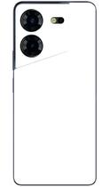 Capa Adesivo Skin352 Verso Para Tecno Pova 5 4G (2023)