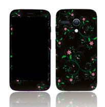 Capa Adesivo Skin353 Motorola Moto G Xt1032