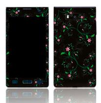 Capa Adesivo Skin353 Para LG Optimus L7 P705 Capa Adesivo Skin353 Para LG Optimus L7 P705