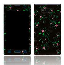 Capa Adesivo Skin353 Para LG Optimus L7 P705