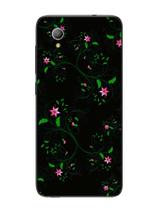 Capa Adesivo Skin353 Verso Para Alcatel 1 5033j (2018)