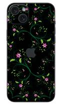 Capa Adesivo Skin353 Verso Para Apple Iphone 15 Plus