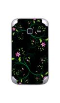 Capa Adesivo Skin353 Verso Para Galaxy Y Duos Gt-s6102b