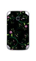 Capa Adesivo Skin353 Verso Para Galaxy Y Duos Gt-s6102b