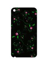 Capa Adesivo Skin353 Verso Para Ipod Touch 8gb 4ª Geração