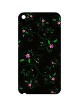 Capa Adesivo Skin353 Verso Para Ipod Touch 8gb 4ª Geração