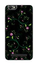 Capa Adesivo Skin353 Verso Para Lenovo Vibe C (2016)
