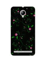 Capa Adesivo Skin353 Verso Para Lenovo Vibe C2 e C2 Power
