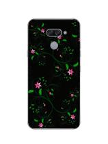 Capa Adesivo Skin353 Verso Para LG K12 Max LMX520bmw