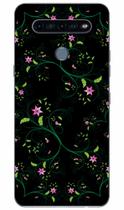 Capa Adesivo Skin353 Verso Para Lg K51S (2020) Capa Adesivo Skin353 Verso Para Lg K51S (2020)