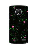 Capa Adesivo Skin353 Verso Para Motorola Moto E4 Capa Adesivo Skin353 Verso Para Motorola Moto E4