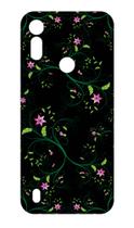 Capa Adesivo Skin353 Verso Para Motorola Moto E6s (2020)