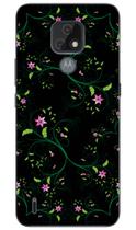 Capa Adesivo Skin353 Verso Para Motorola Moto E7 (2020)