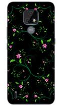 Capa Adesivo Skin353 Verso Para Motorola Moto E7 (2020)