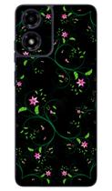 Capa Adesivo Skin353 Verso Para Motorola Moto G04