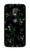 Capa Adesivo Skin353 Verso Para Motorola Moto G4 Play (2016)