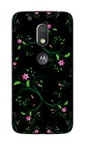 Capa Adesivo Skin353 Verso Para Motorola Moto G4 Play (2016)