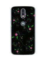 Capa Adesivo Skin353 Verso Para Motorola Moto G4 Plus