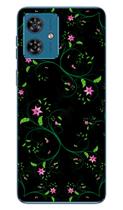 Capa Adesivo Skin353 Verso Para Motorola Moto G54