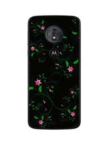 Capa Adesivo Skin353 Verso Para Motorola Moto G6 Play