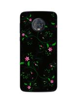 Capa Adesivo Skin353 Verso Para Motorola Moto G6 Plus