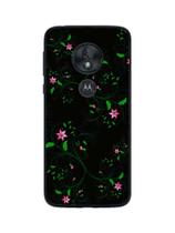 Capa Adesivo Skin353 Verso Para Motorola Moto G7 Play