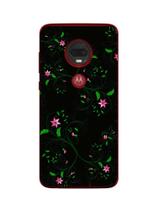 Capa Adesivo Skin353 Verso Para Motorola Moto G7 Plus