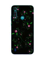 Capa Adesivo Skin353 Verso Para Motorola Moto G8 Power Lite