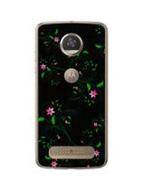 Capa Adesivo Skin353 Verso Para Motorola Moto Z2 Play