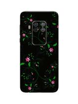 Capa Adesivo Skin353 Verso Para Motorola One Zoom