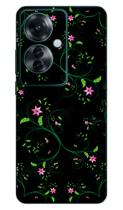 Capa Adesivo Skin353 Verso Para OPPO Reno11 F