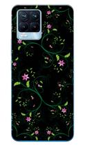 Capa Adesivo Skin353 Verso Para Realme 8 Pro RMX3081 Capa Adesivo Skin353 Verso Para Realme 8 Pro RMX3081