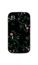 Capa Adesivo Skin353 Verso Para Samsung Chat Gt-c3222 Capa Adesivo Skin353 Verso Para Samsung Chat Gt-c3222