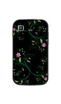 Capa Adesivo Skin353 Verso Para Samsung Chat Gt-c3222
