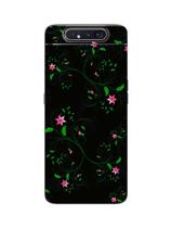 Capa Adesivo Skin353 Verso Para Samsung Galaxy A80 Capa Adesivo Skin353 Verso Para Samsung Galaxy A80