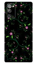 Capa Adesivo Skin353 Verso Para Samsung Galaxy Note 20 (5G)