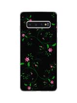 Capa Adesivo Skin353 Verso Para Samsung Galaxy S10