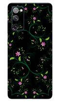 Capa Adesivo Skin353 Verso Para Samsung Galaxy S20 FE (2020) - KawaSkin